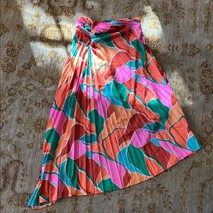 Colorful Women's Skirt